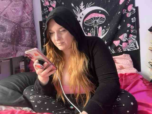 thickgingergoddess webcam