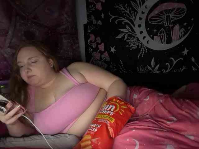 thickgingergoddess webcam