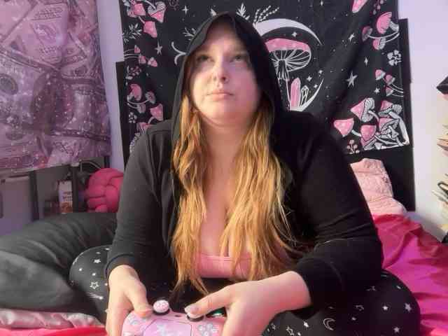 thickgingergoddess webcam