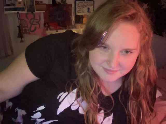 thickgingergoddess webcam