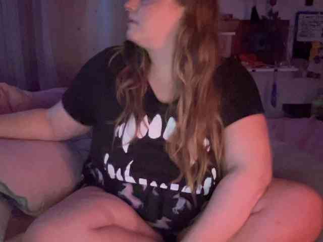 thickgingergoddess webcam