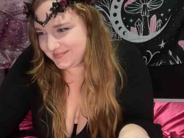 thickgingergoddess webcam