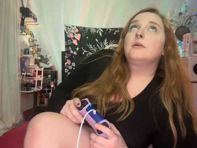 thickgingergoddess webcam