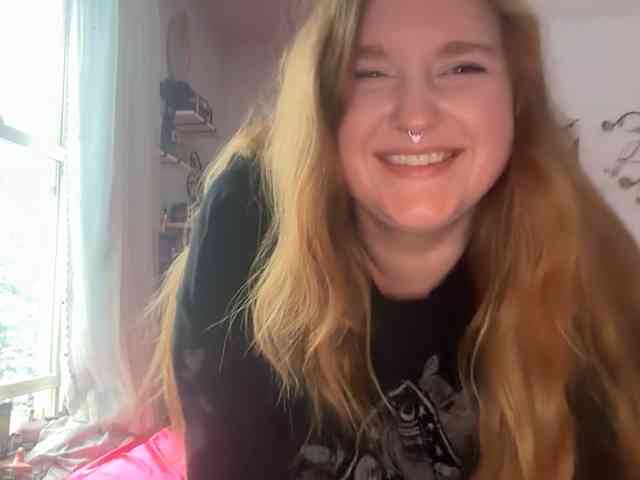 thickgingergoddess webcam