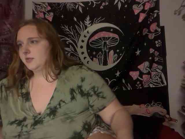thickgingergoddess webcam