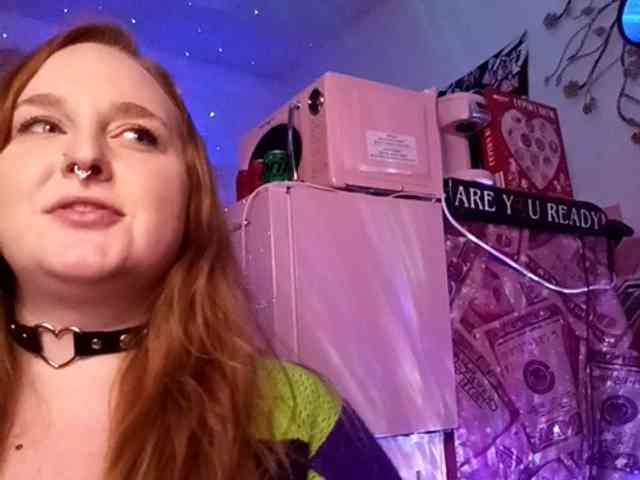 thickgingergoddess webcam