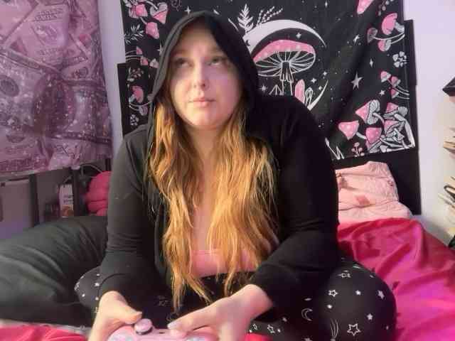 thickgingergoddess webcam