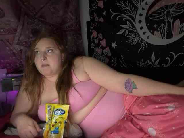 thickgingergoddess webcam