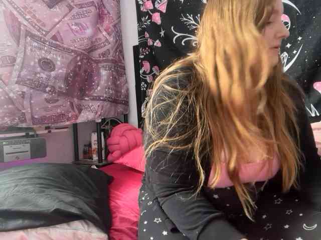 thickgingergoddess webcam