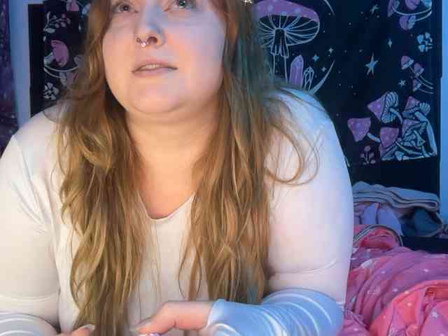 thickgingergoddess webcam