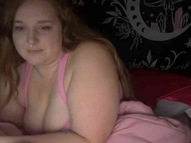 thickgingergoddess webcam