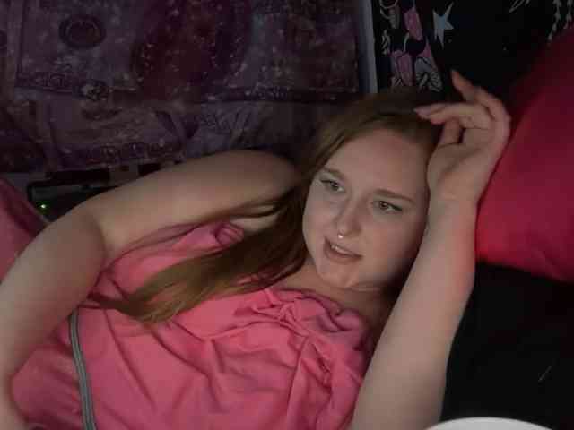 thickgingergoddess webcam