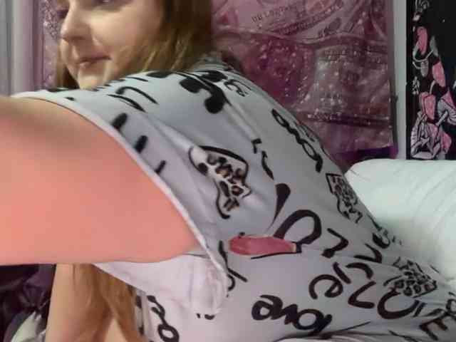 thickgingergoddess webcam