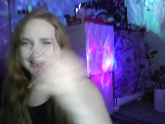 thickgingergoddess webcam