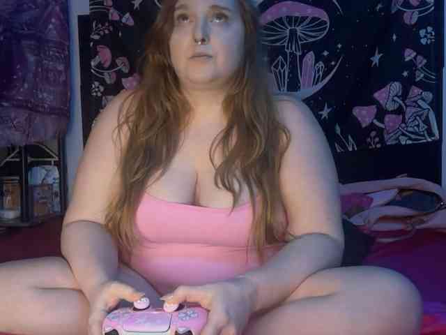 thickgingergoddess webcam