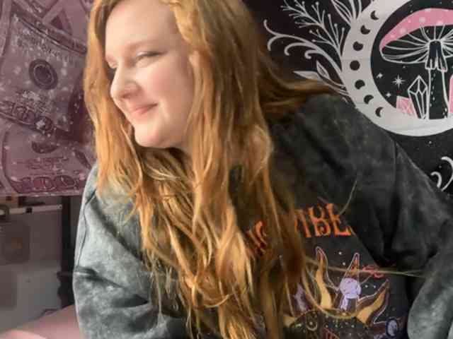 thickgingergoddess webcam