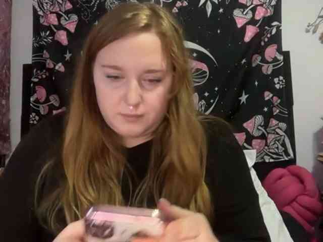 thickgingergoddess webcam