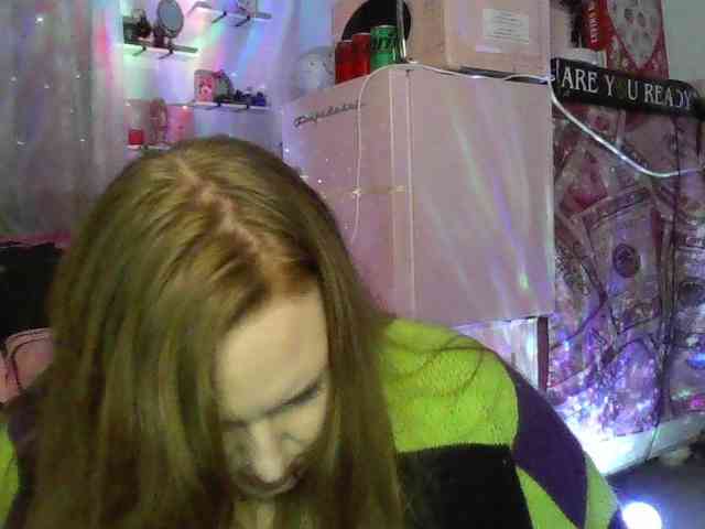 thickgingergoddess webcam