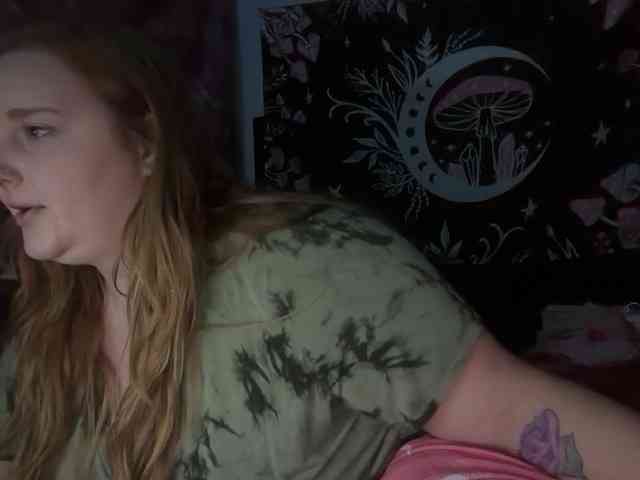 thickgingergoddess webcam