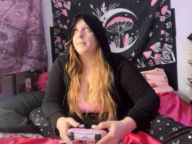 thickgingergoddess webcam