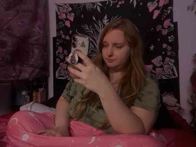 thickgingergoddess webcam