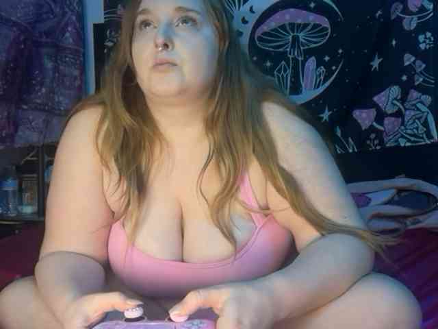 thickgingergoddess webcam