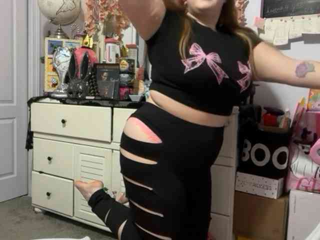 thickgingergoddess webcam