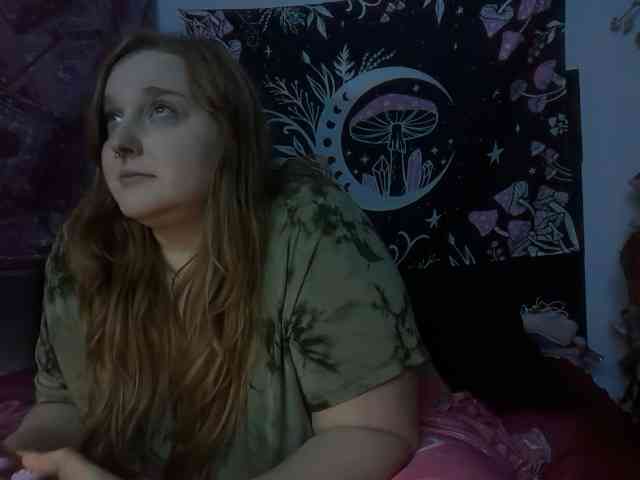 thickgingergoddess webcam