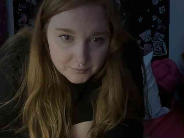 thickgingergoddess webcam