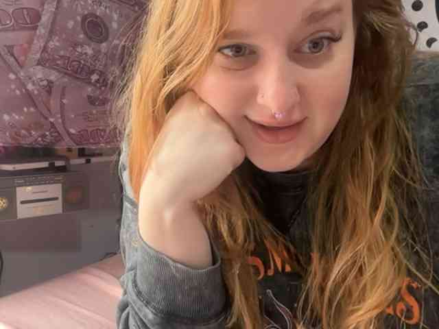 thickgingergoddess webcam