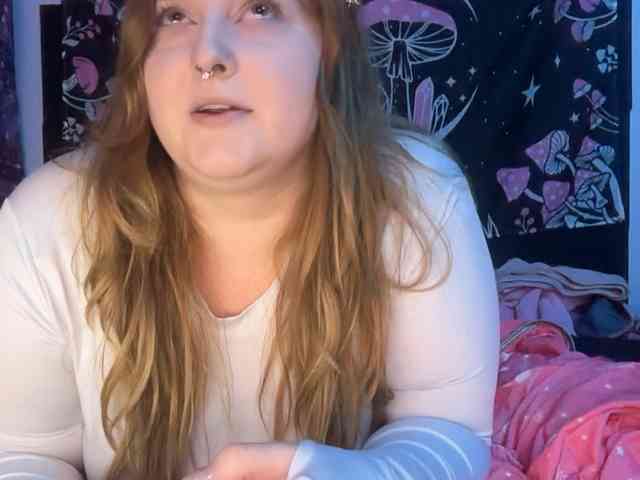 thickgingergoddess webcam