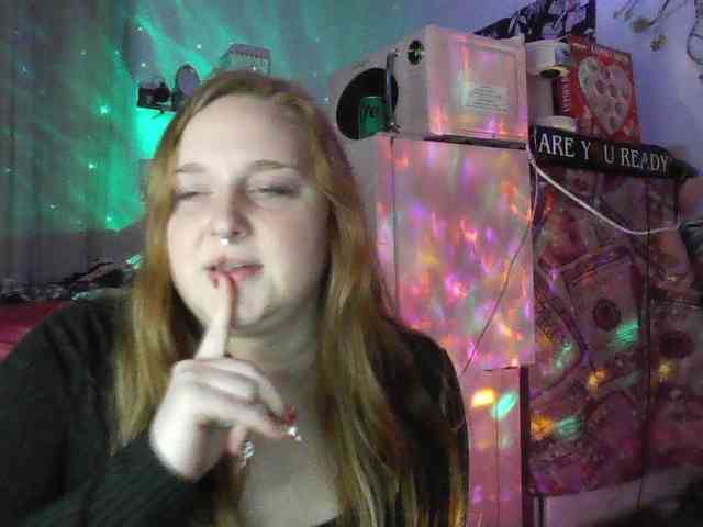 thickgingergoddess webcam