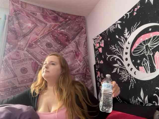 thickgingergoddess webcam