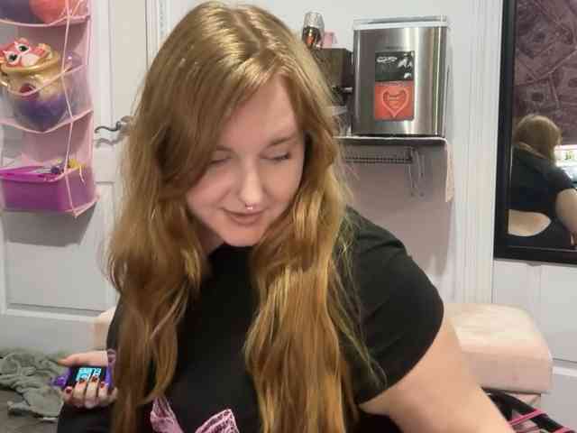 thickgingergoddess webcam