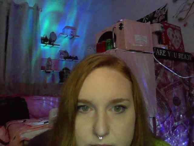 thickgingergoddess webcam