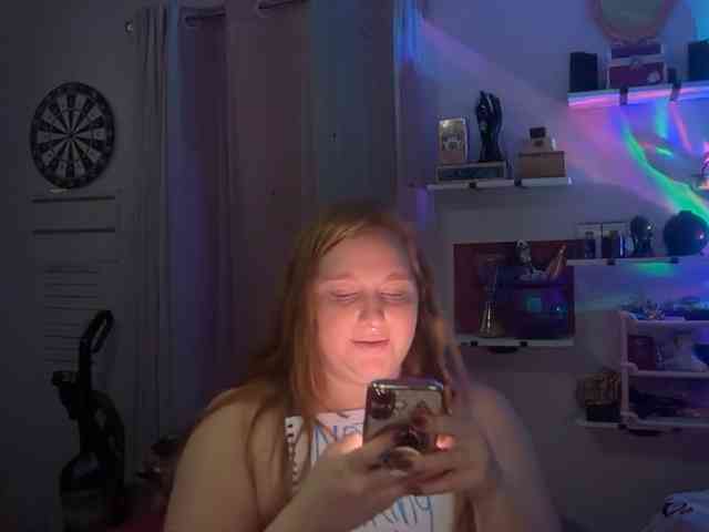 thickgingergoddess webcam