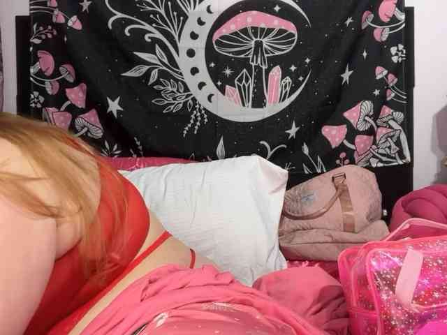 thickgingergoddess webcam