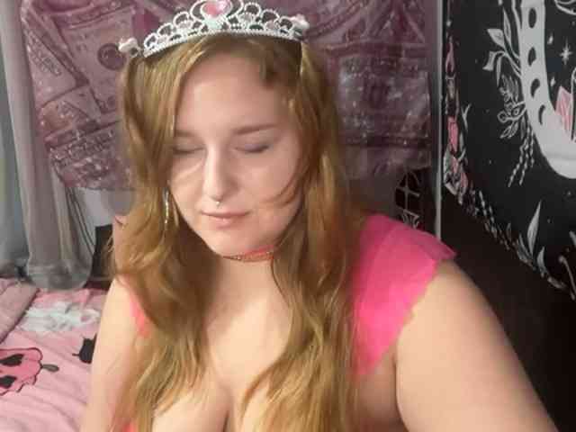 thickgingergoddess webcam