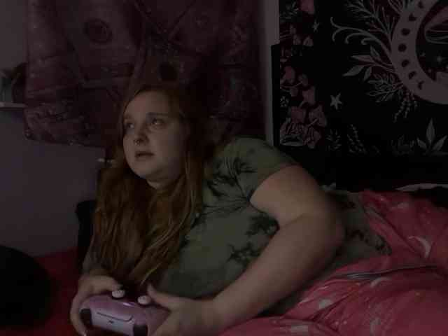 thickgingergoddess webcam