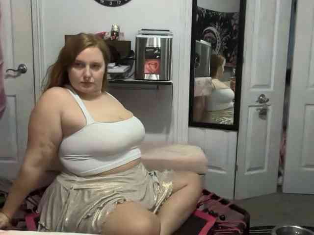 thickgingergoddess webcam