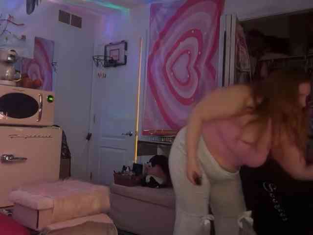 thickgingergoddess webcam