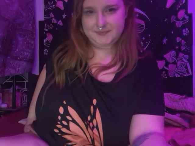 thickgingergoddess webcam