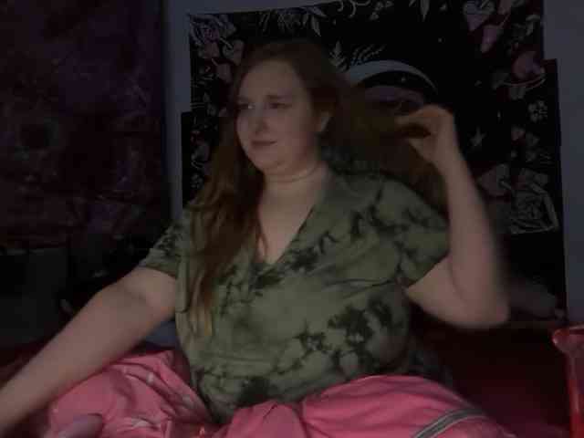 thickgingergoddess webcam