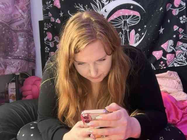 thickgingergoddess webcam