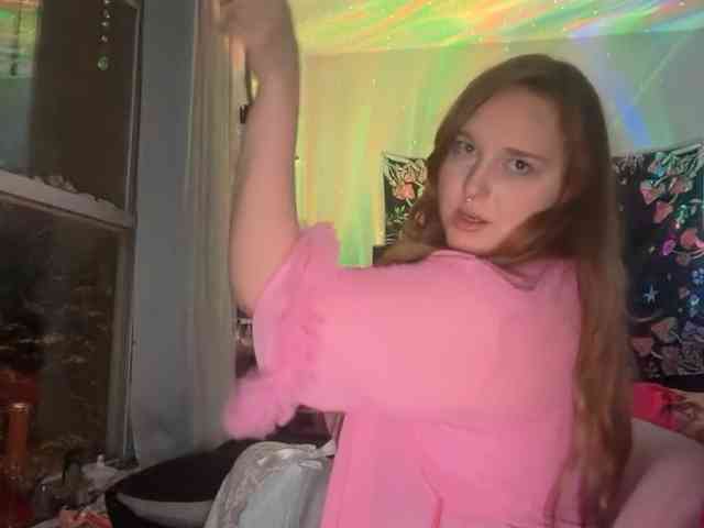 thickgingergoddess webcam