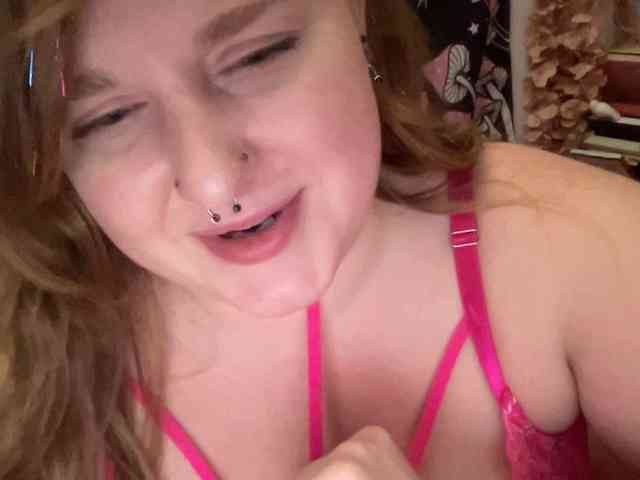 thickgingergoddess webcam