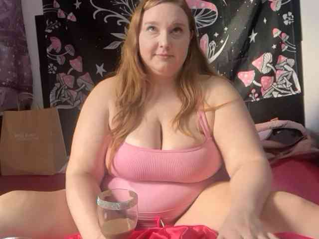 thickgingergoddess webcam