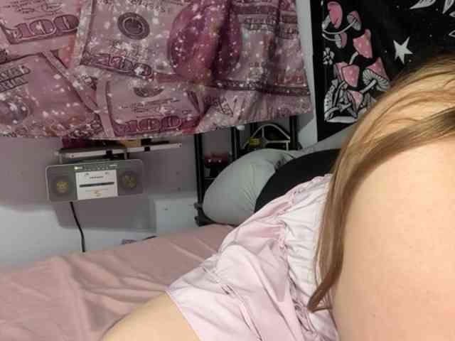 thickgingergoddess webcam