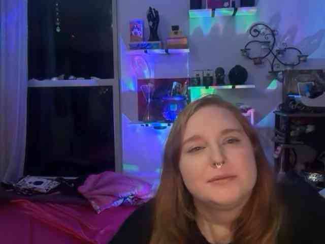 thickgingergoddess webcam