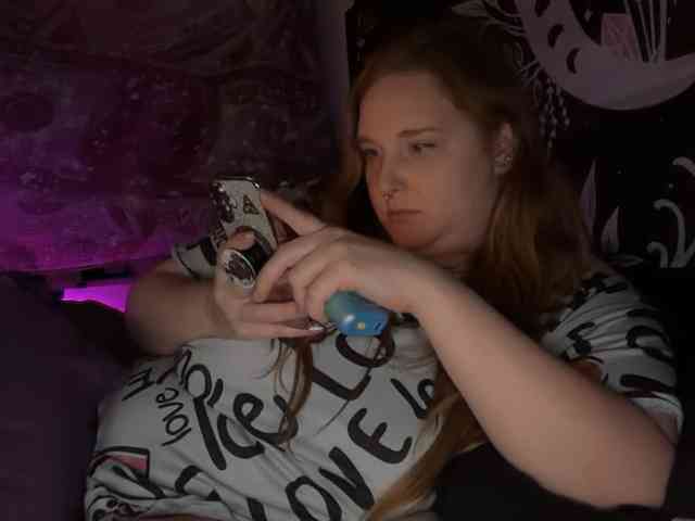 thickgingergoddess webcam